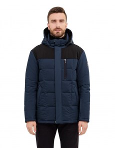 Зимняя куртка AutoJack 940 - тёмно-синий - без меха